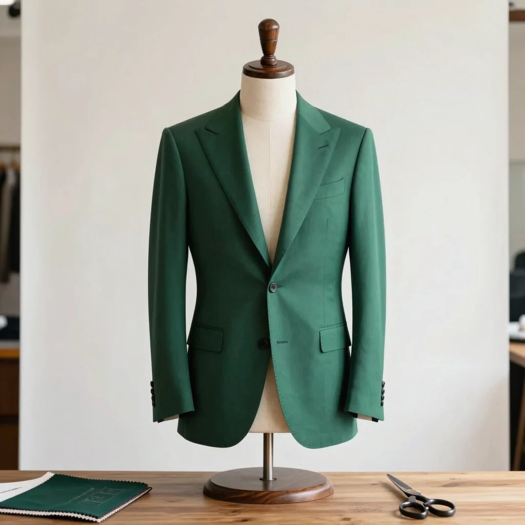 Tailored Suit & Dress Fitting