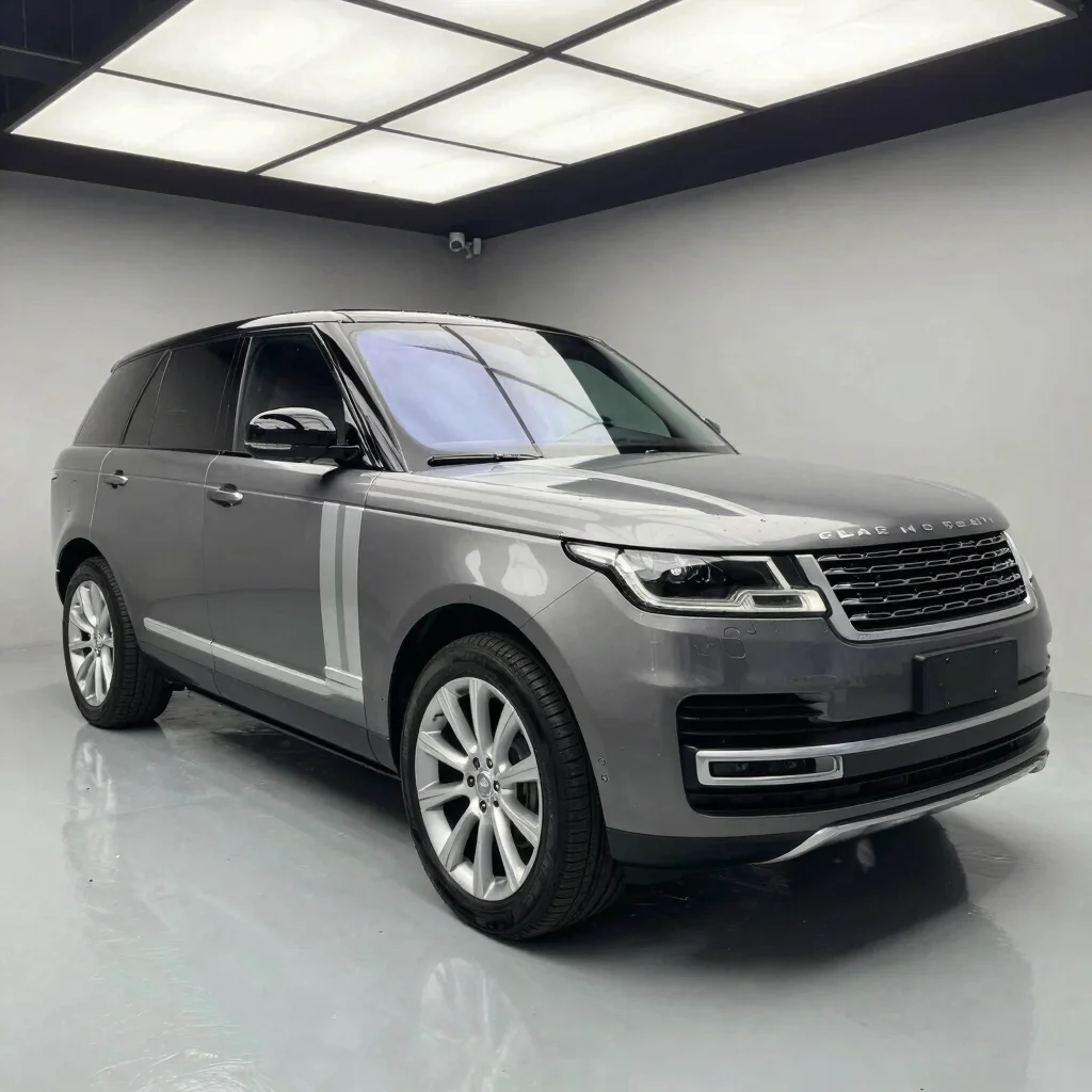 Full Interior & Exterior Auto Detail