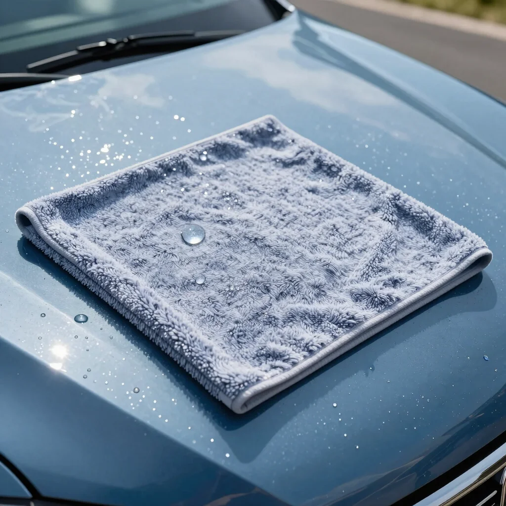 Mobile Express Wash & Wax